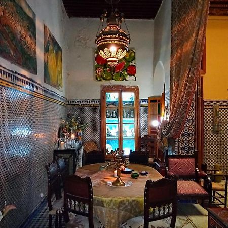 Riad Rchacha Фес Екстериор снимка