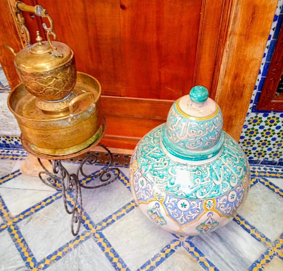 Riad Rchacha Фес Екстериор снимка