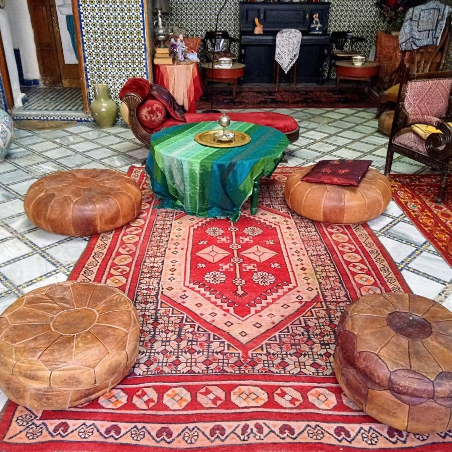 Riad Rchacha Фес Екстериор снимка