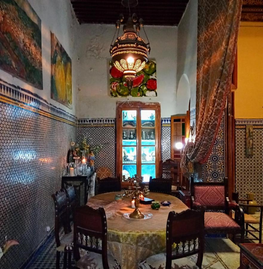 Riad Rchacha Фес Екстериор снимка