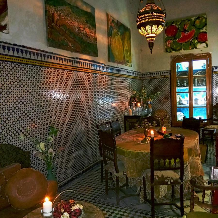 Riad Rchacha Фес Екстериор снимка