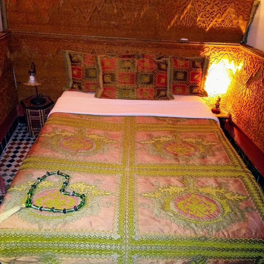 Riad Rchacha Фес Екстериор снимка