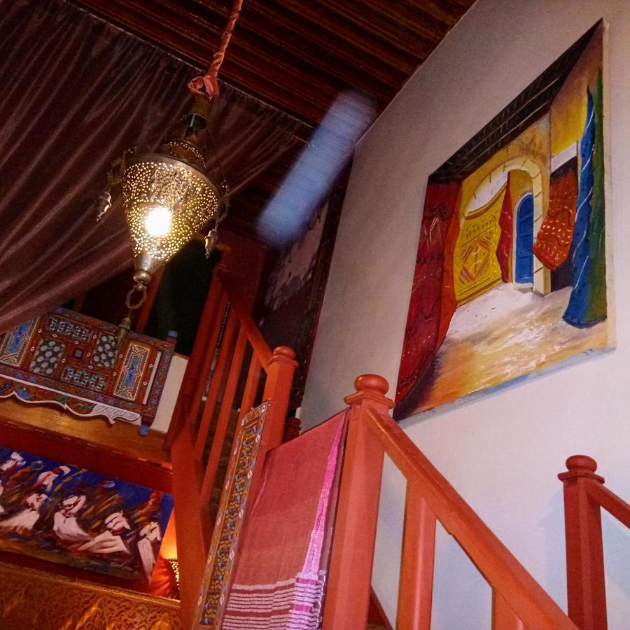 Riad Rchacha Фес Екстериор снимка