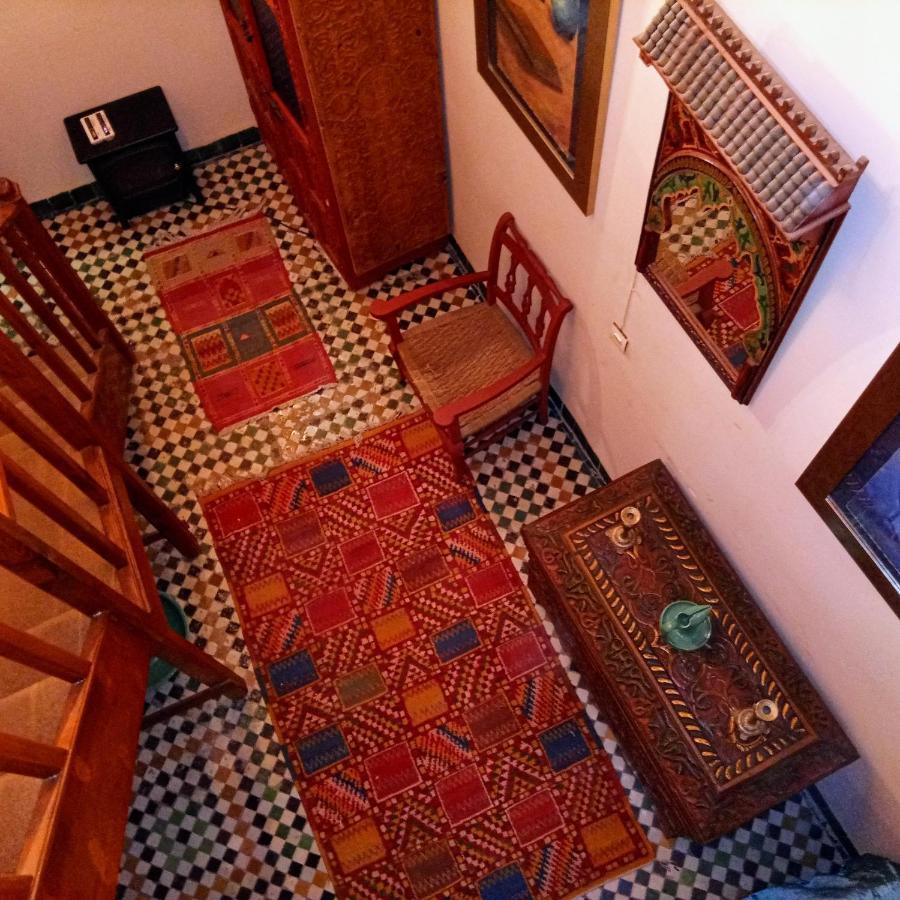 Riad Rchacha Фес Екстериор снимка