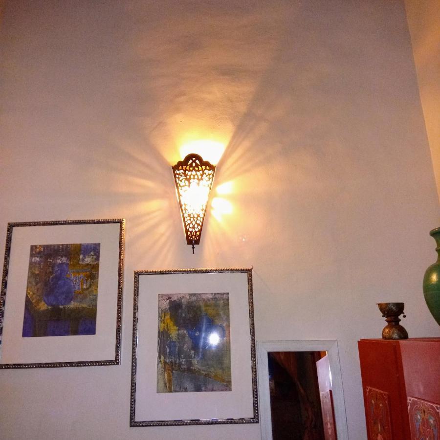 Riad Rchacha Фес Екстериор снимка