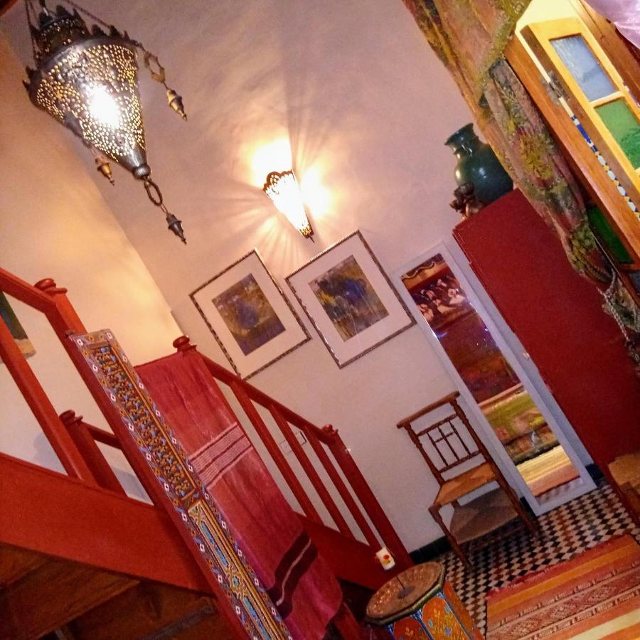 Riad Rchacha Фес Екстериор снимка