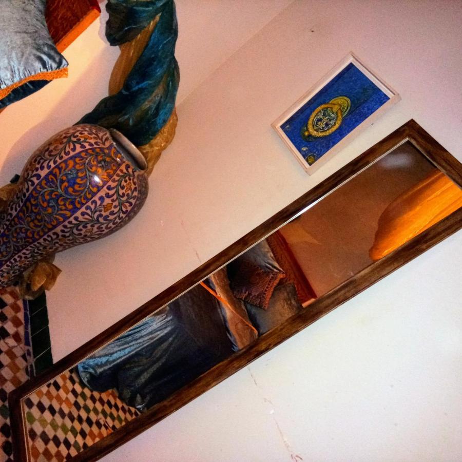 Riad Rchacha Фес Екстериор снимка