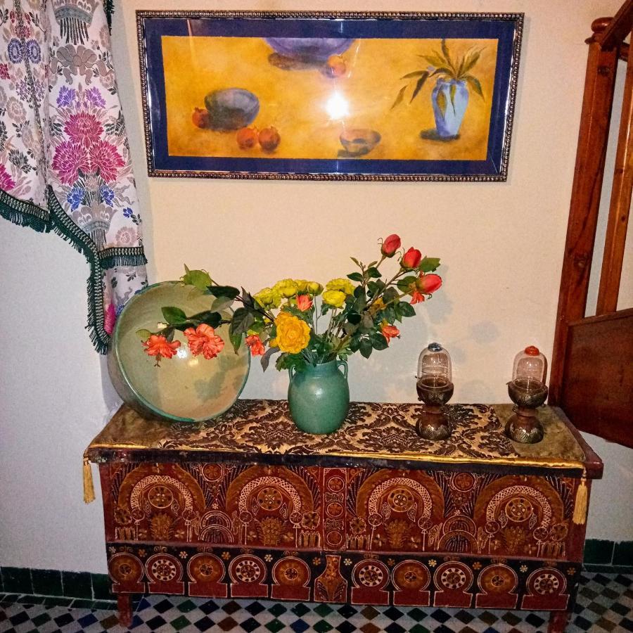 Riad Rchacha Фес Екстериор снимка