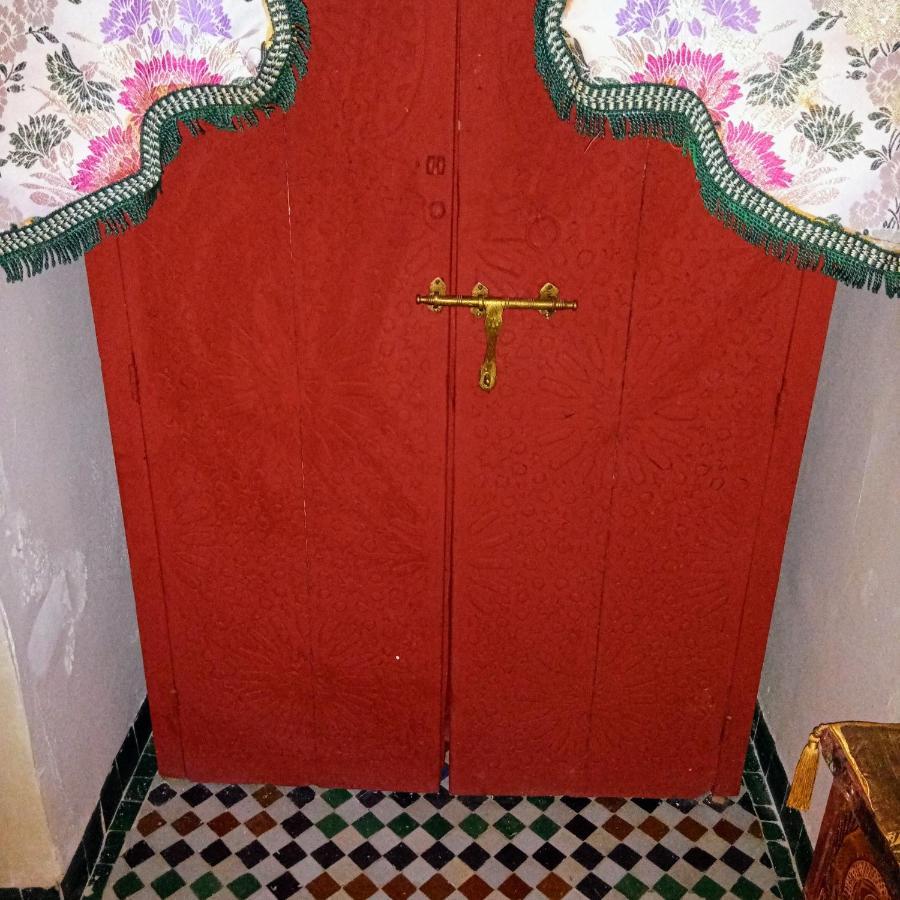 Riad Rchacha Фес Екстериор снимка