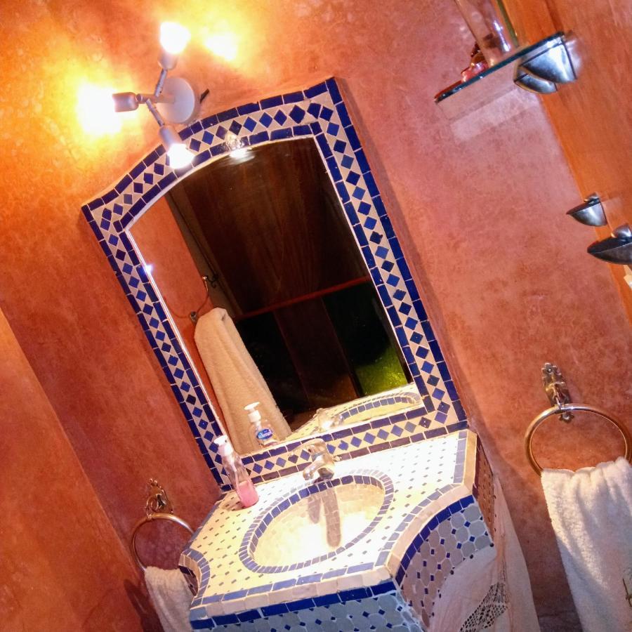 Riad Rchacha Фес Екстериор снимка