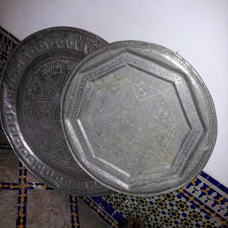 Riad Rchacha Фес Екстериор снимка