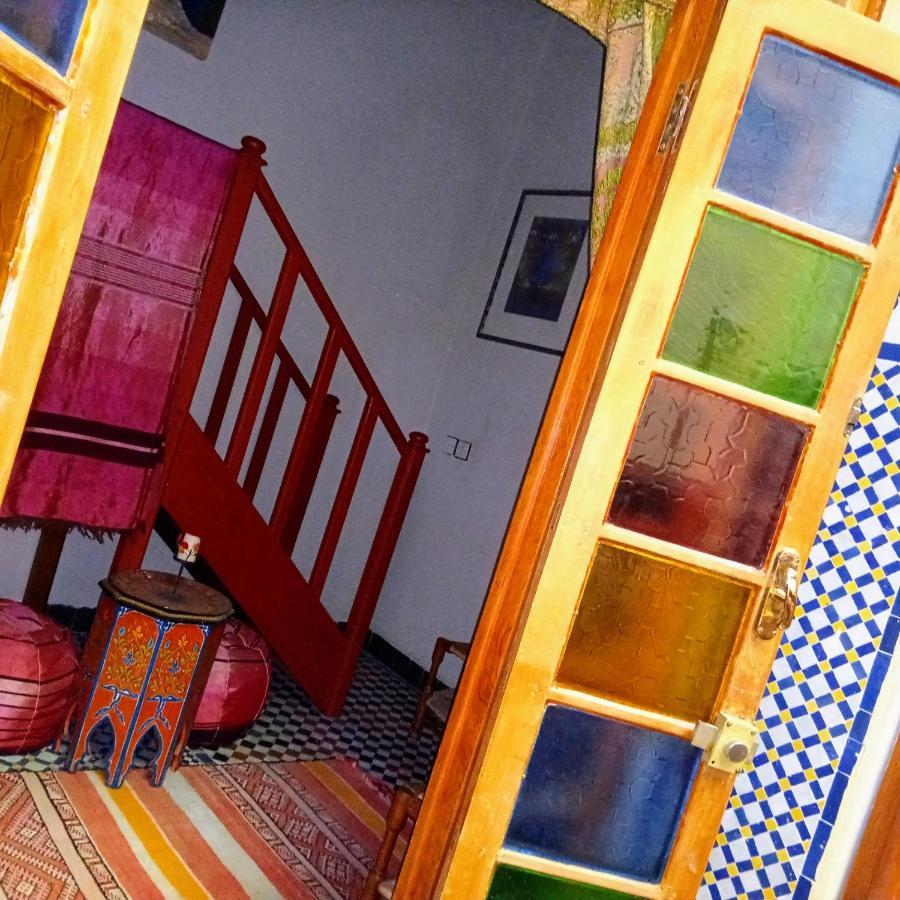 Riad Rchacha Фес Екстериор снимка