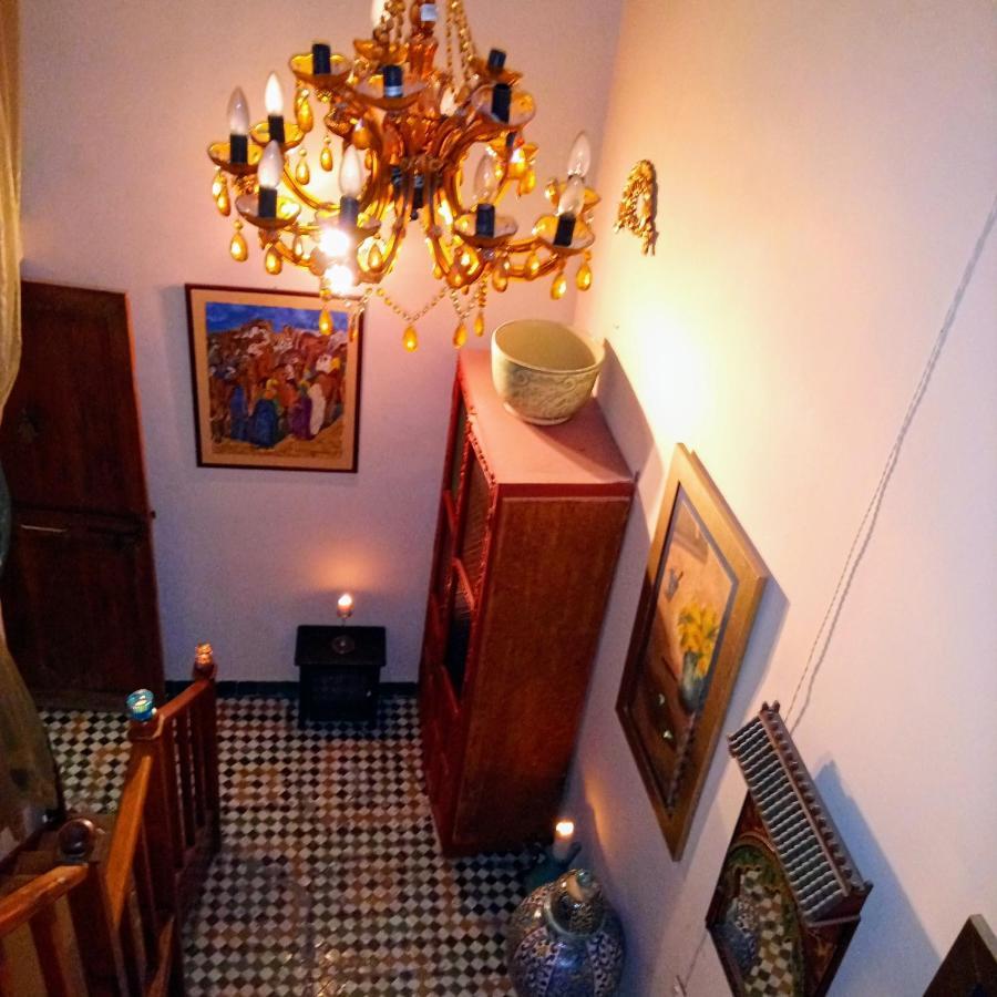 Riad Rchacha Фес Екстериор снимка