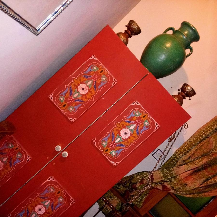 Riad Rchacha Фес Екстериор снимка