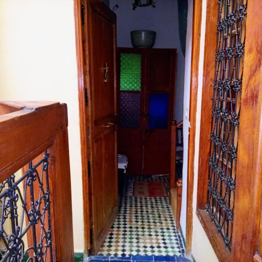 Riad Rchacha Фес Екстериор снимка