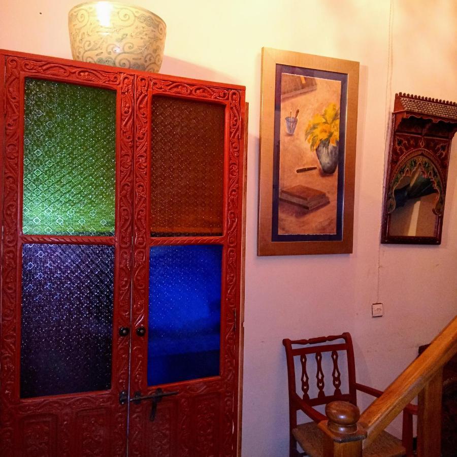Riad Rchacha Фес Екстериор снимка