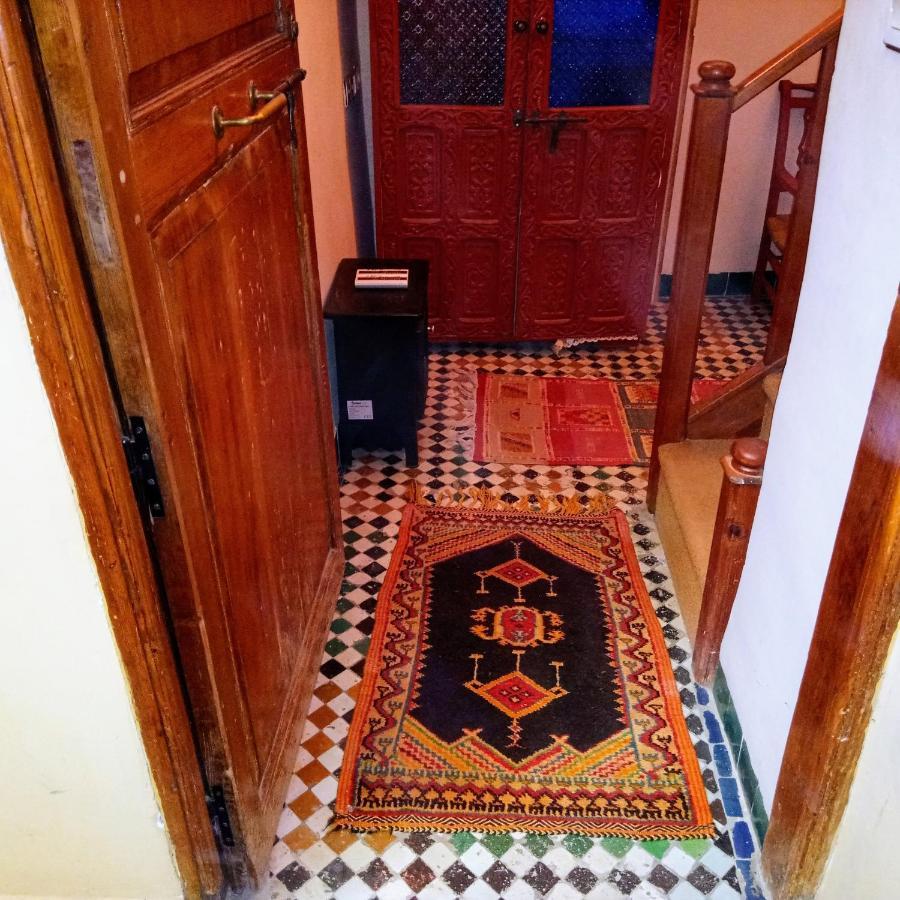 Riad Rchacha Фес Екстериор снимка