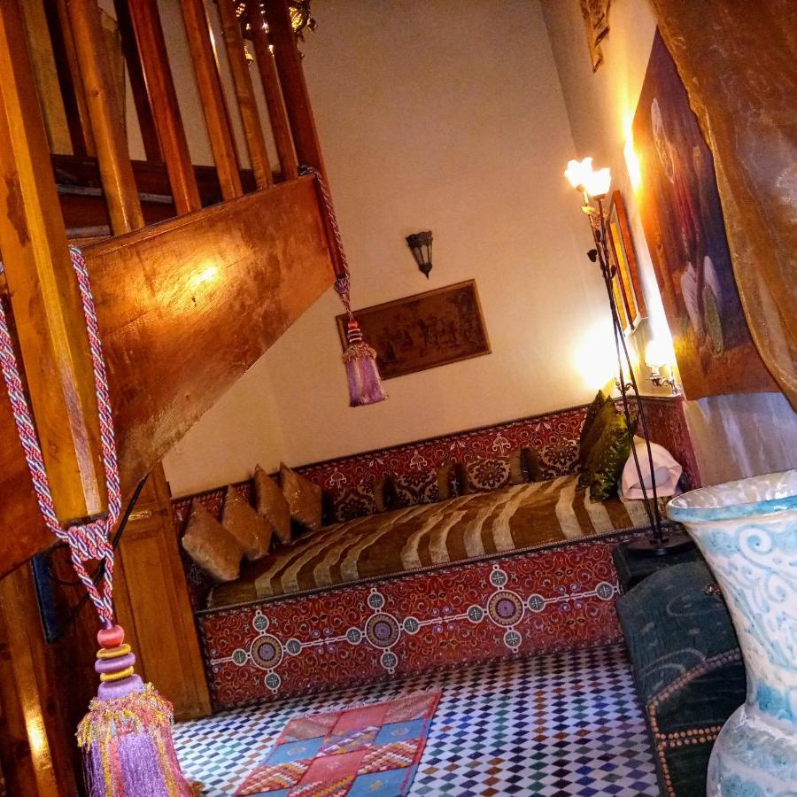 Riad Rchacha Фес Екстериор снимка