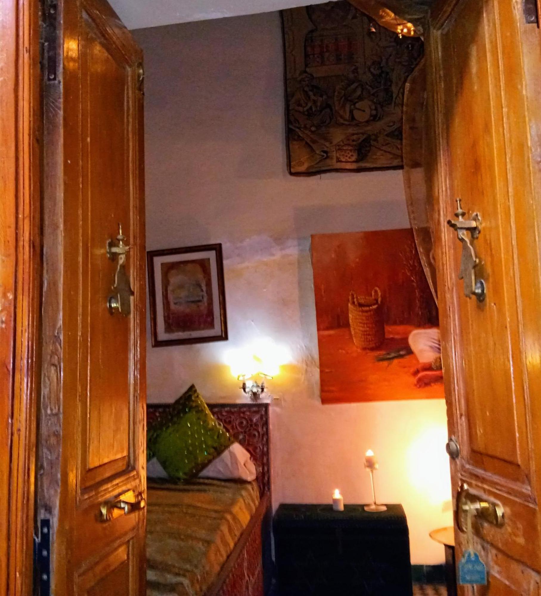 Riad Rchacha Фес Екстериор снимка
