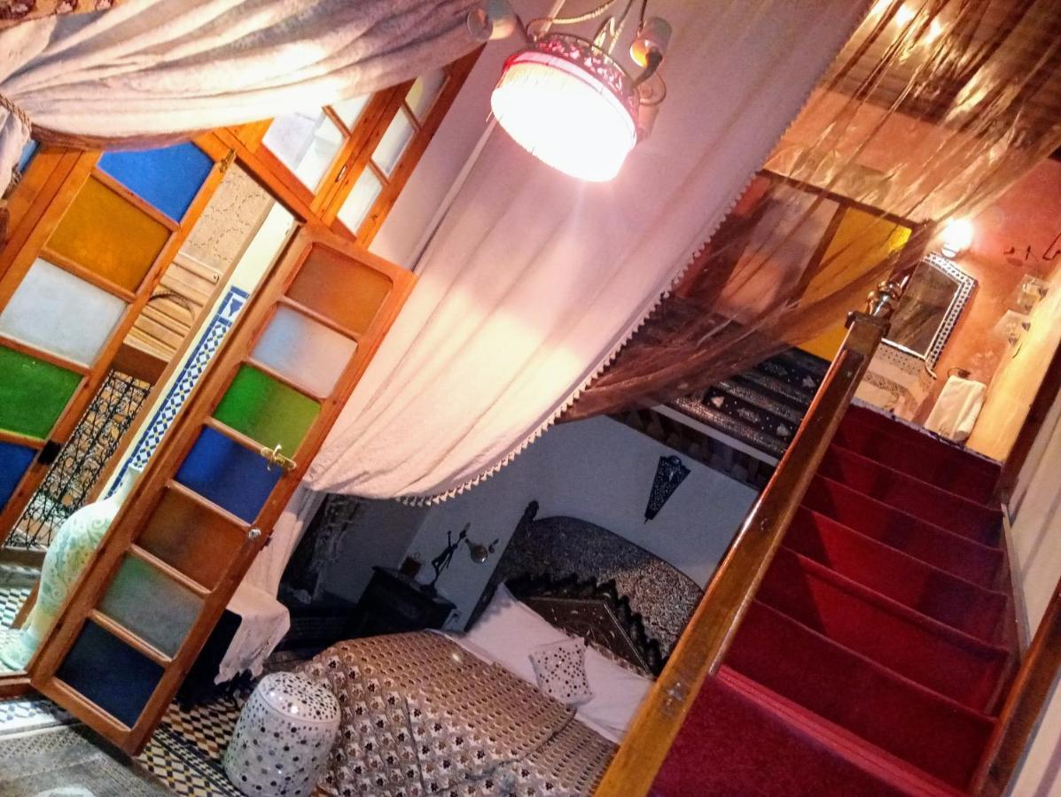Riad Rchacha Фес Екстериор снимка