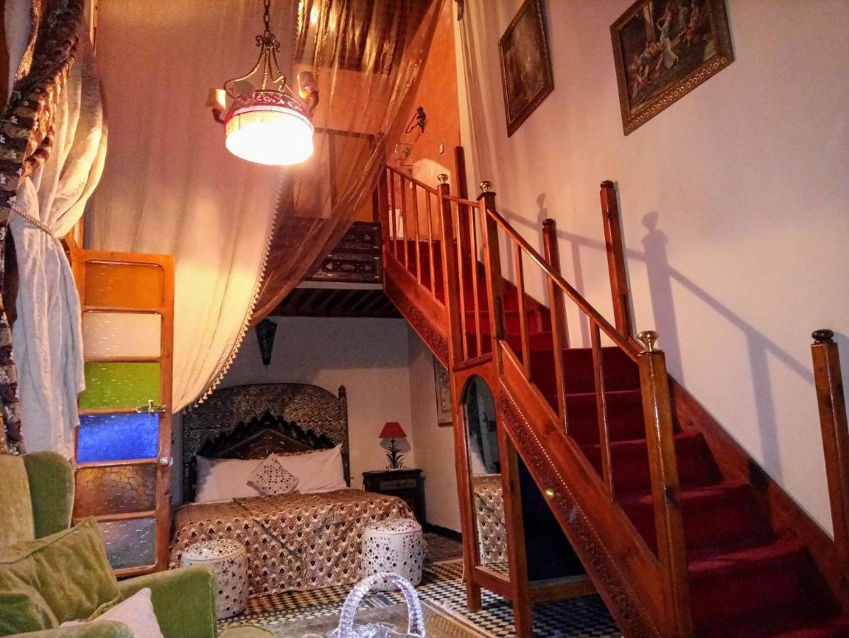 Riad Rchacha Фес Екстериор снимка