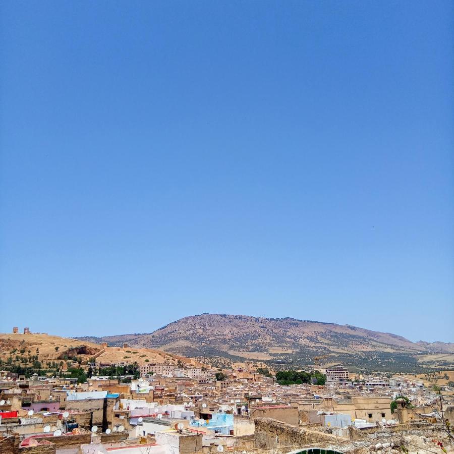 Riad Rchacha Фес Екстериор снимка