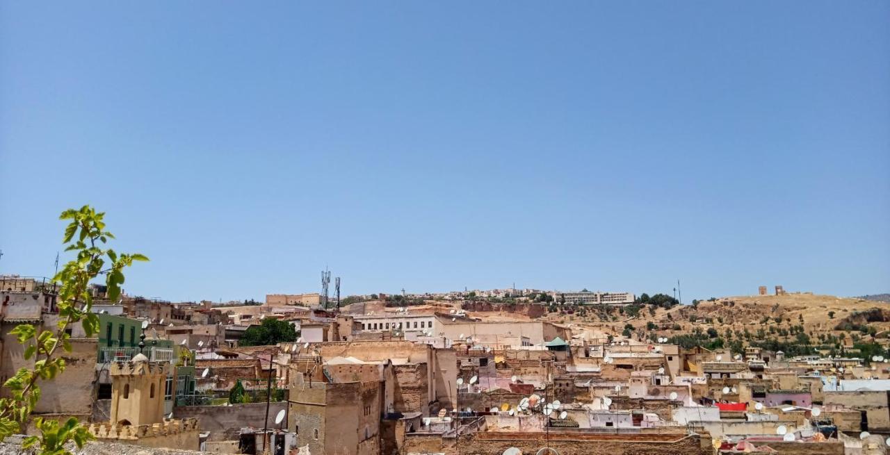 Riad Rchacha Фес Екстериор снимка