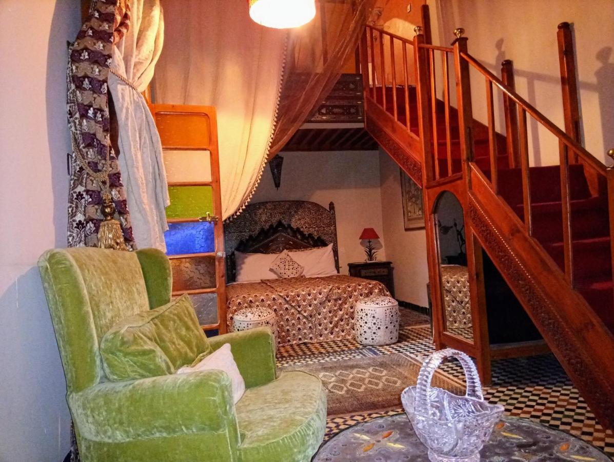 Riad Rchacha Фес Екстериор снимка