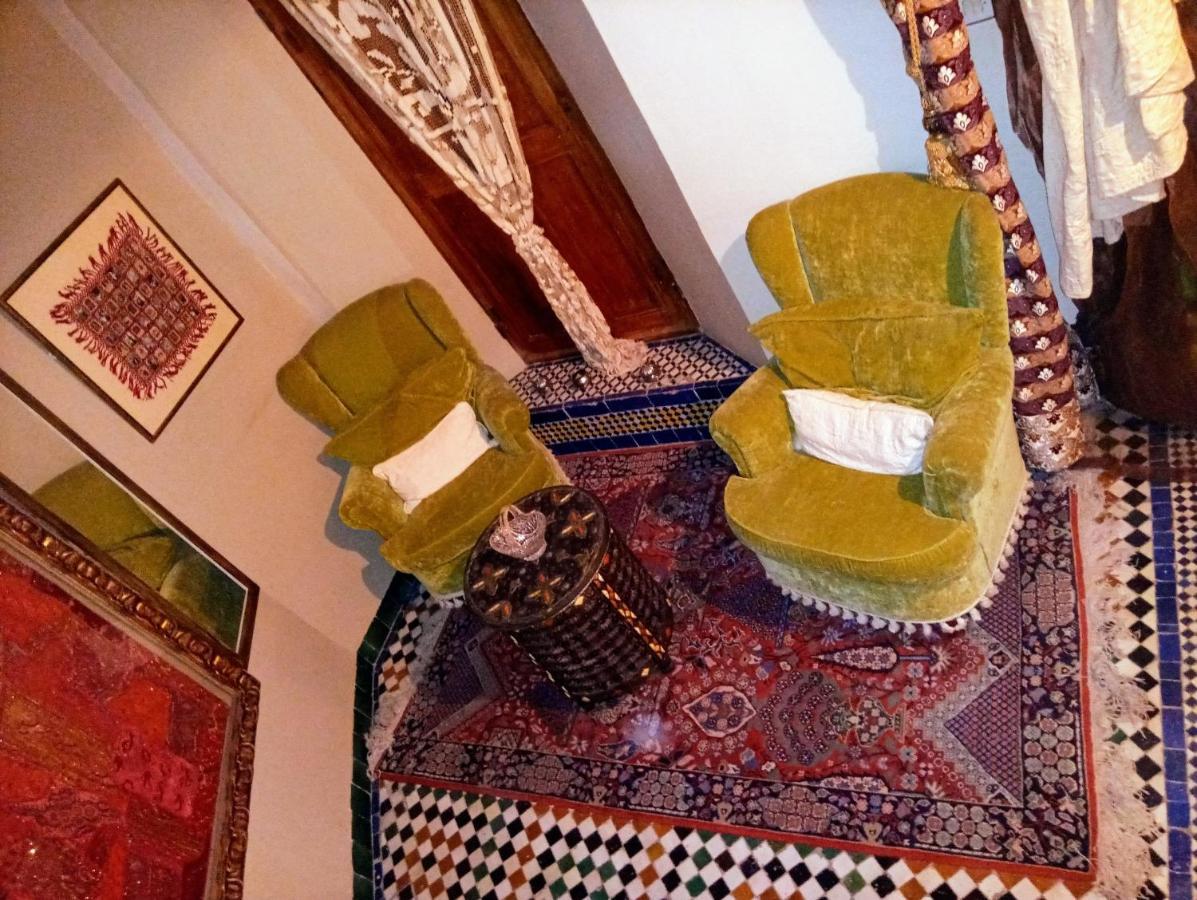 Riad Rchacha Фес Екстериор снимка