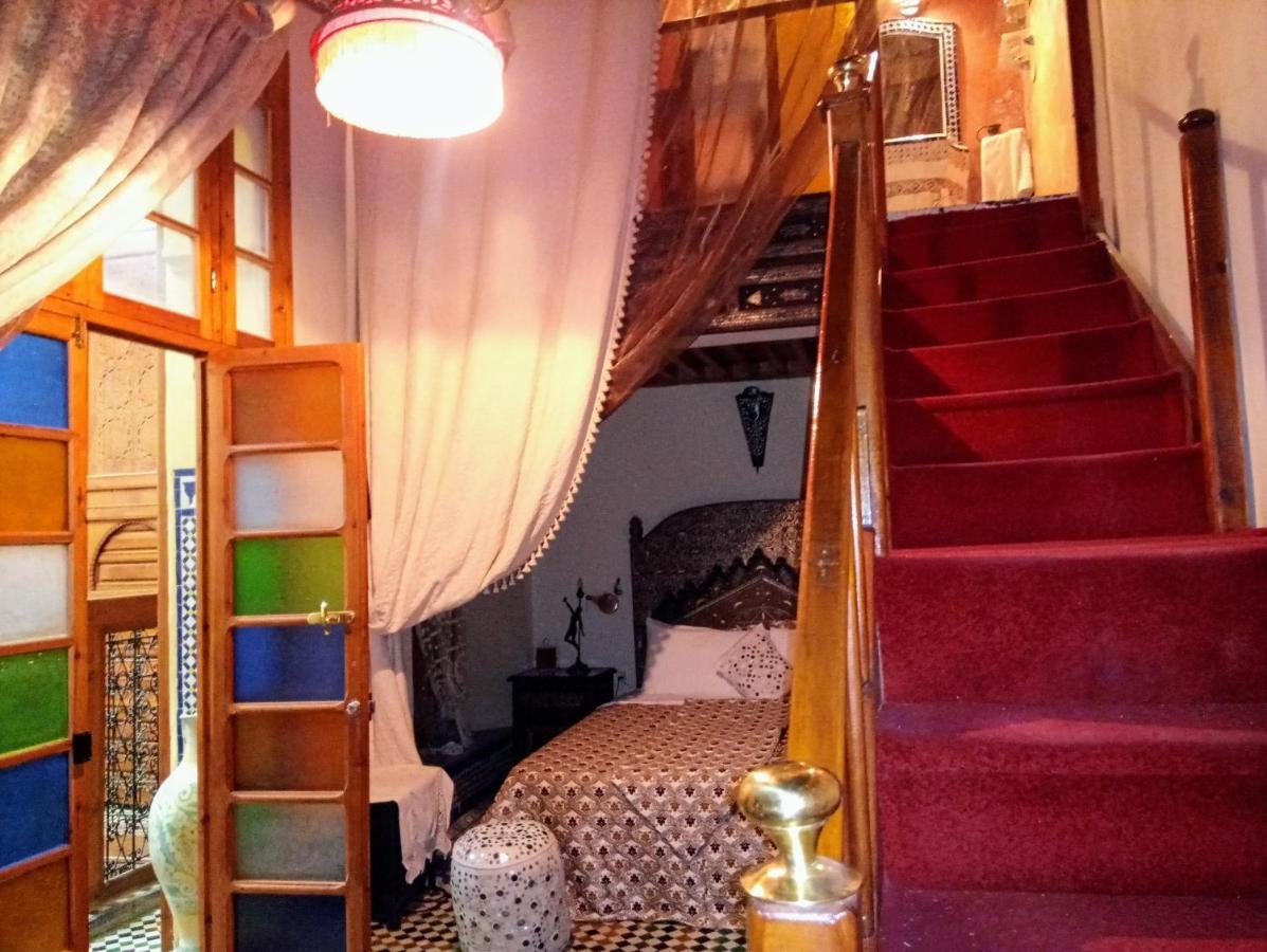Riad Rchacha Фес Екстериор снимка