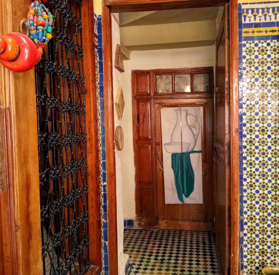 Riad Rchacha Фес Екстериор снимка