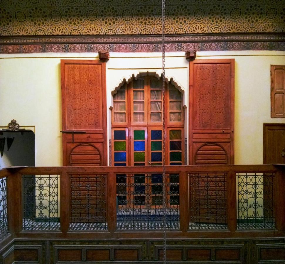 Riad Rchacha Фес Екстериор снимка