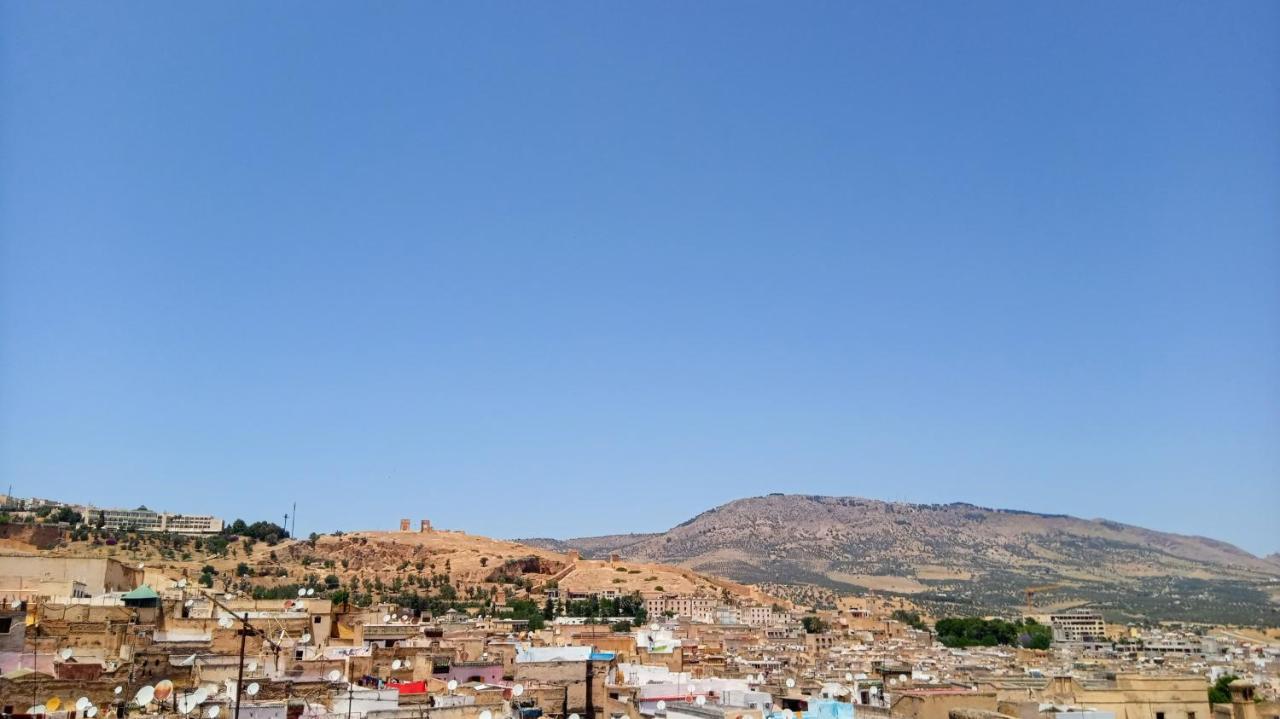 Riad Rchacha Фес Екстериор снимка