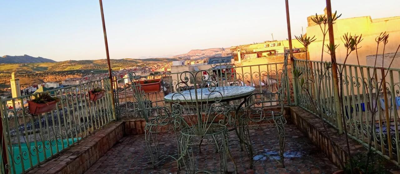Riad Rchacha Фес Екстериор снимка