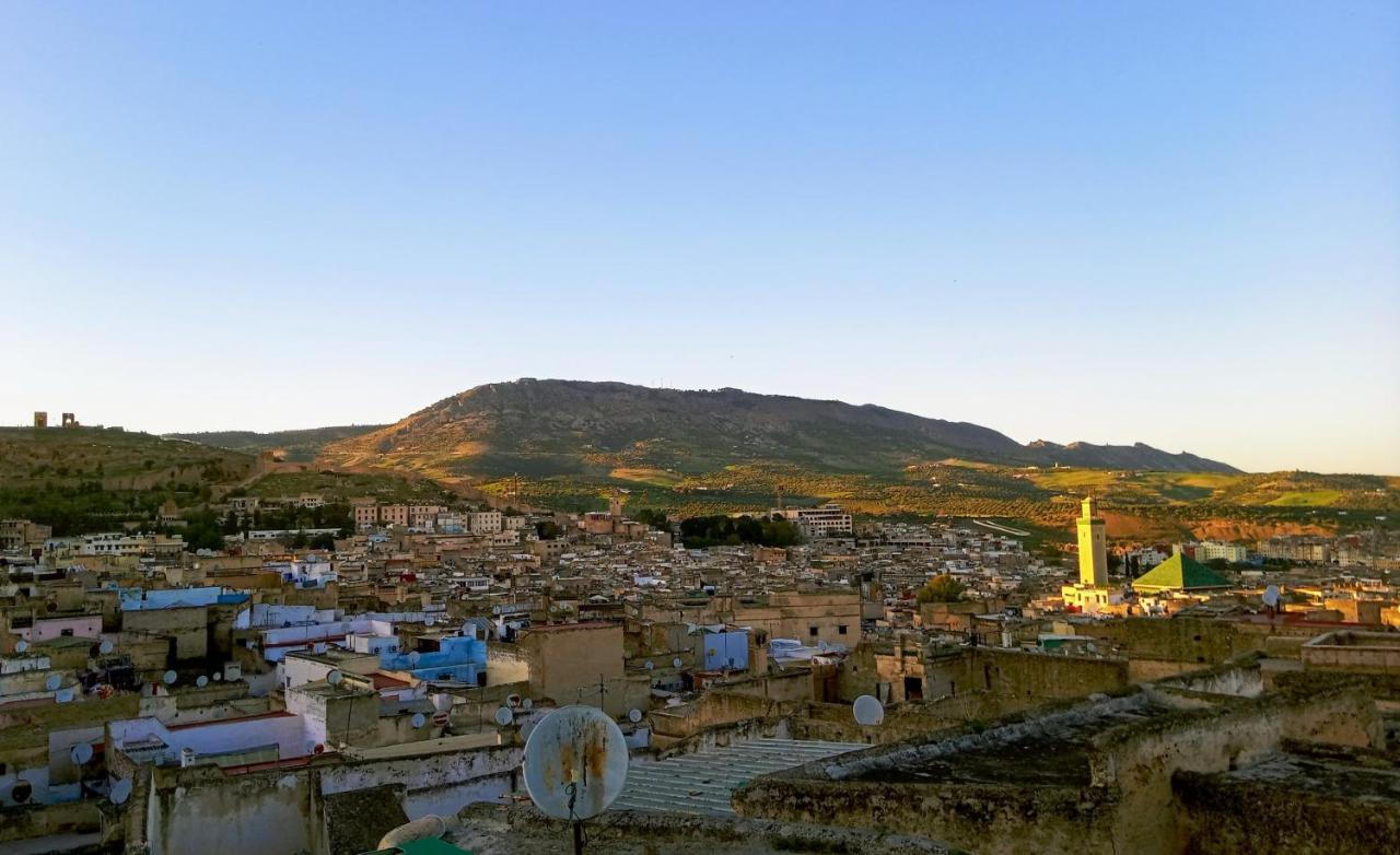 Riad Rchacha Фес Екстериор снимка