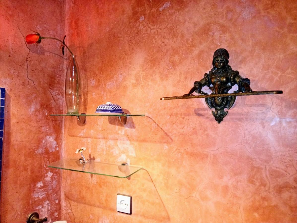 Riad Rchacha Фес Екстериор снимка
