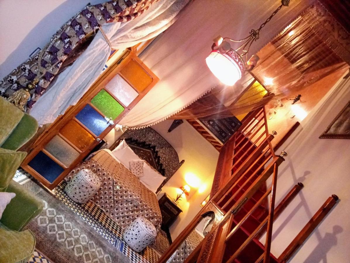 Riad Rchacha Фес Екстериор снимка