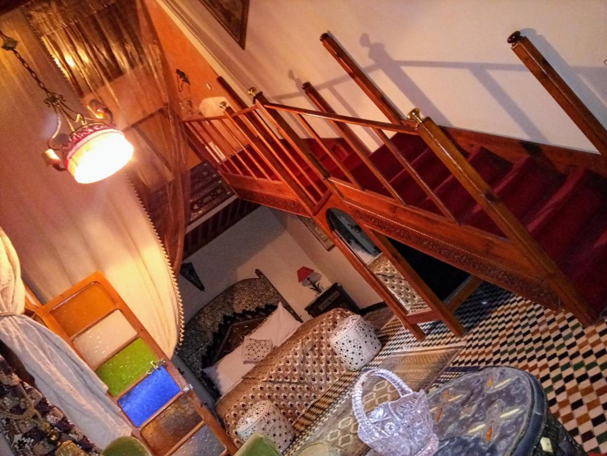 Riad Rchacha Фес Екстериор снимка