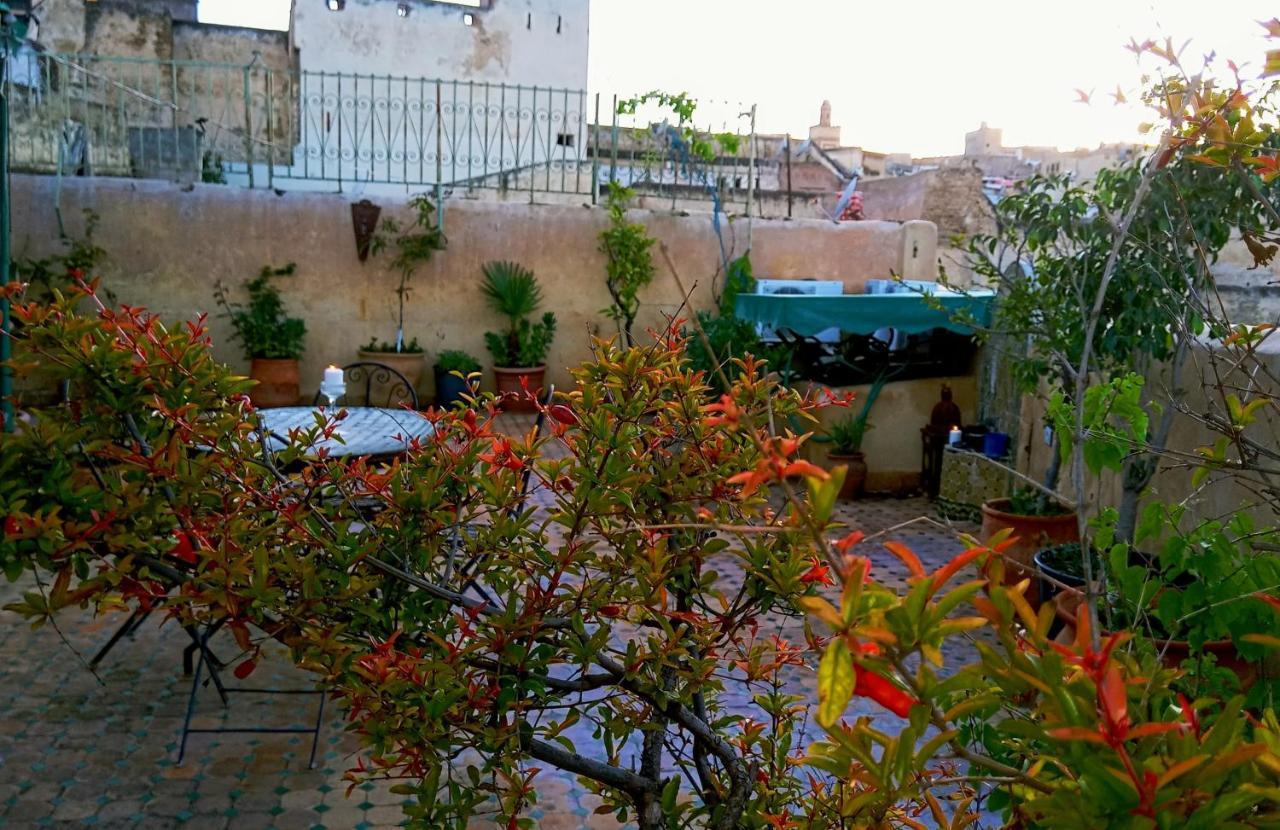 Riad Rchacha Фес Екстериор снимка
