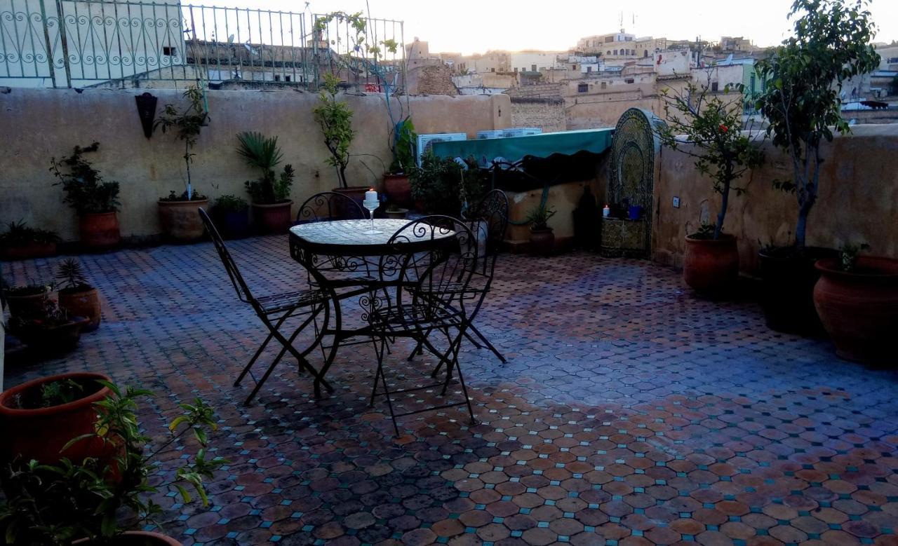 Riad Rchacha Фес Екстериор снимка