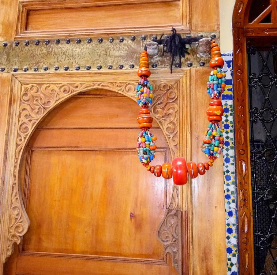 Riad Rchacha Фес Екстериор снимка