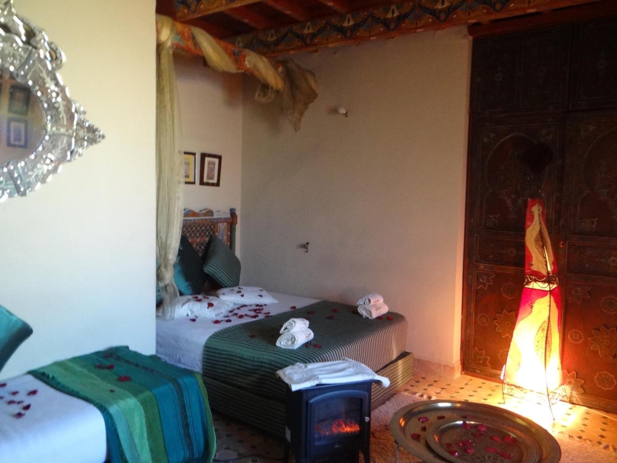 Riad Rchacha Фес Екстериор снимка