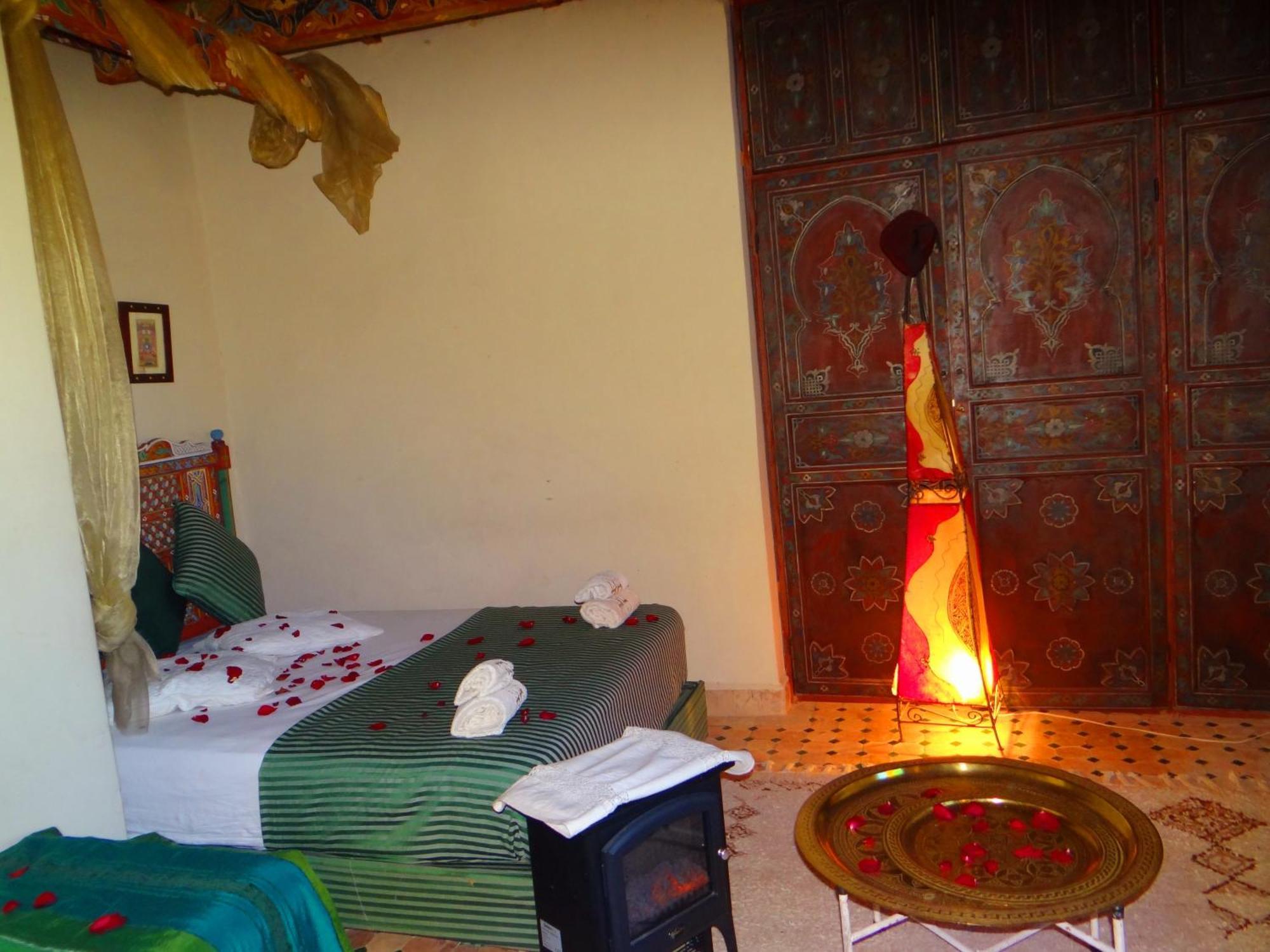 Riad Rchacha Фес Екстериор снимка